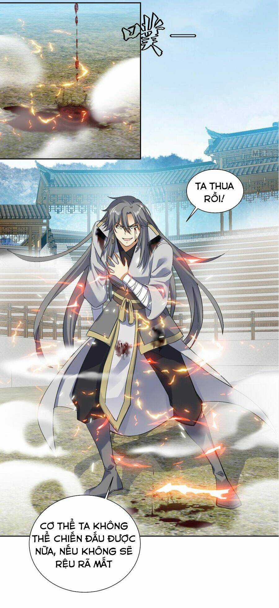 Võ Nghịch Cửu Thiên - Chapter 180 - Trang 7