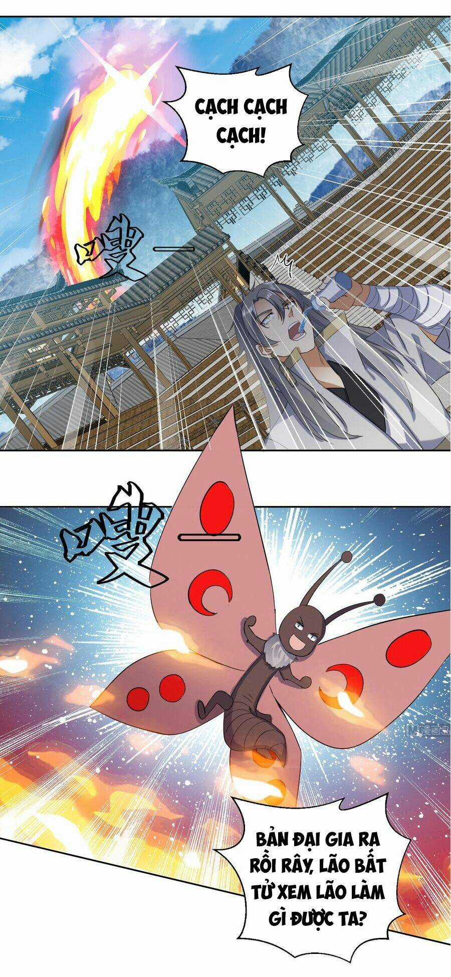 Võ Nghịch Cửu Thiên - Chapter 180 - Trang 9