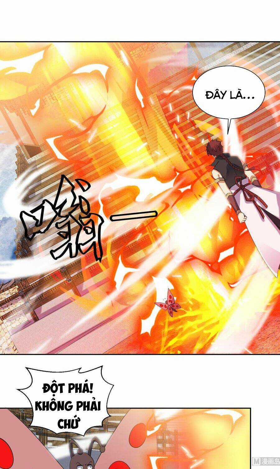 Võ Nghịch Cửu Thiên - Chapter 181 - Trang 3