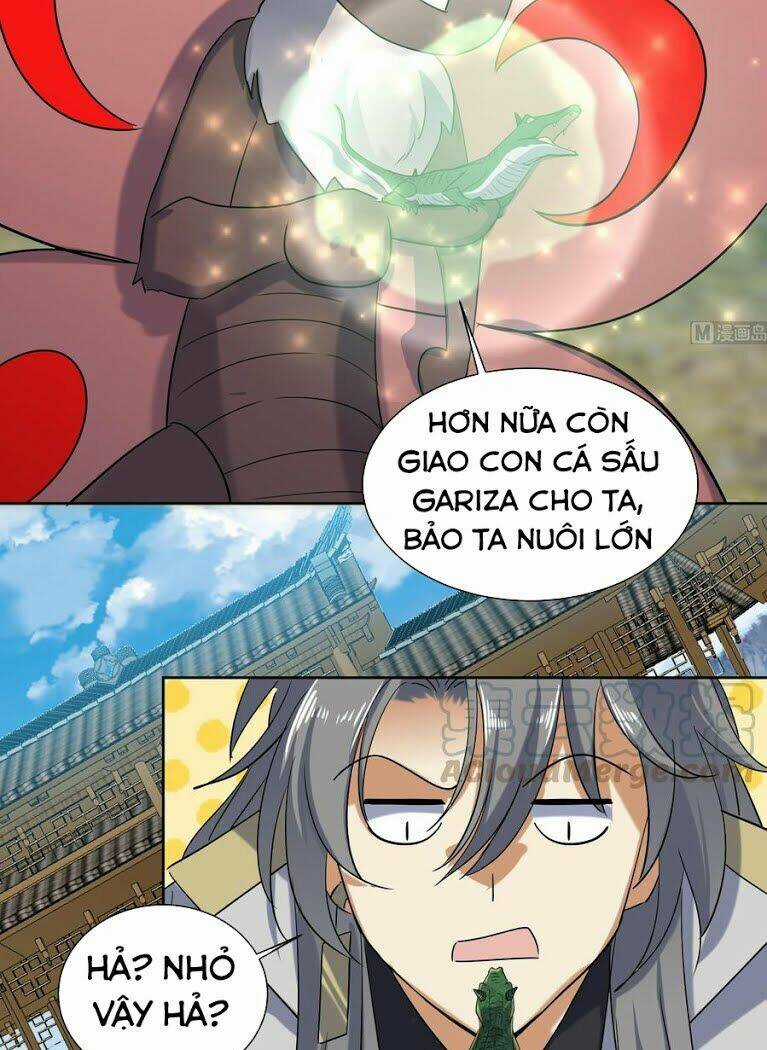 Võ Nghịch Cửu Thiên - Chapter 182 - Trang 5