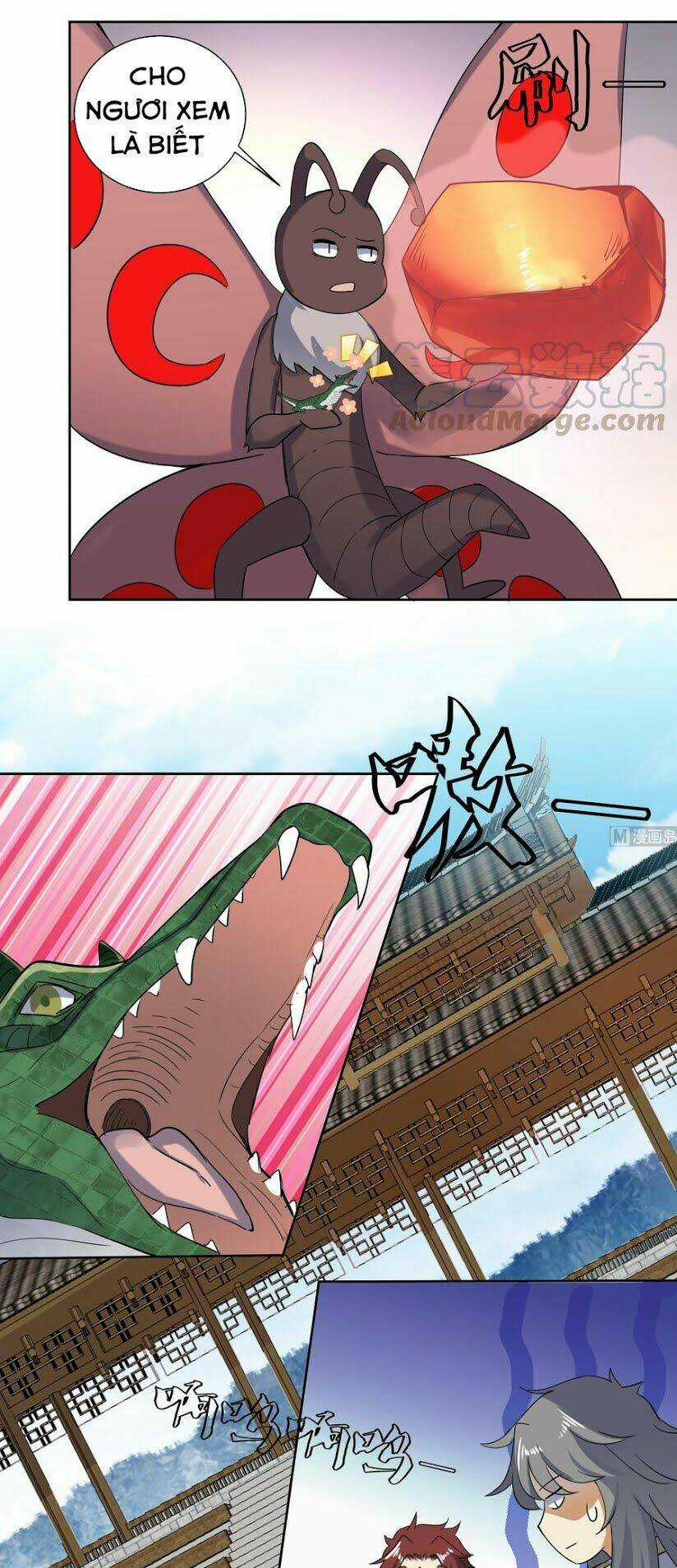 Võ Nghịch Cửu Thiên - Chapter 182 - Trang 7