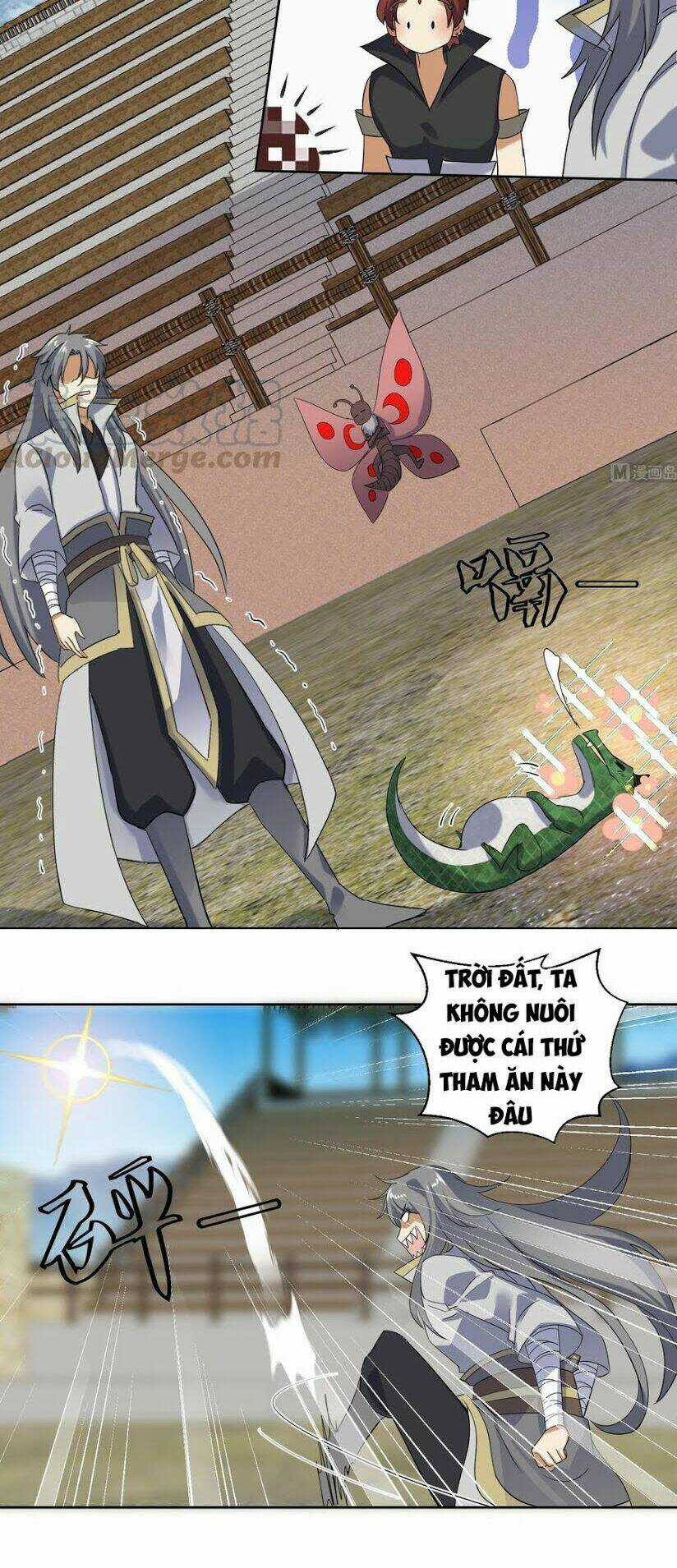 Võ Nghịch Cửu Thiên - Chapter 182 - Trang 8