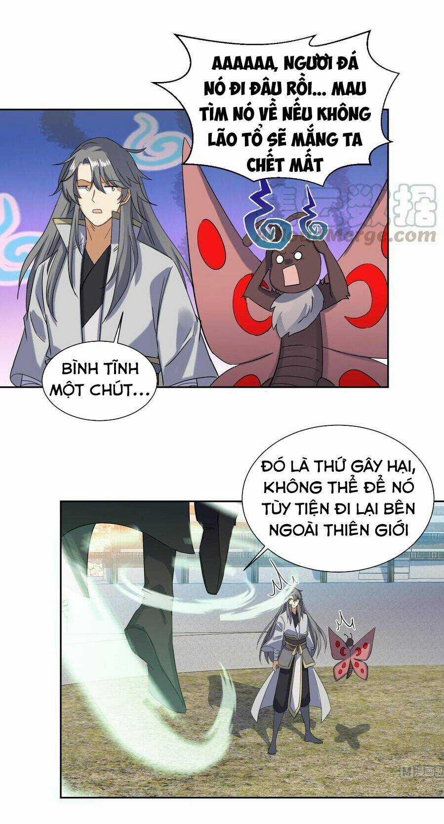 Võ Nghịch Cửu Thiên - Chapter 182 - Trang 9