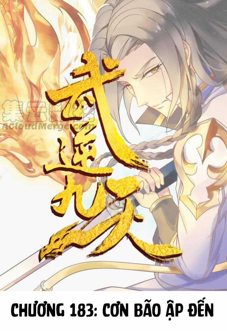 Võ Nghịch Cửu Thiên - Chapter 183 - Trang 2