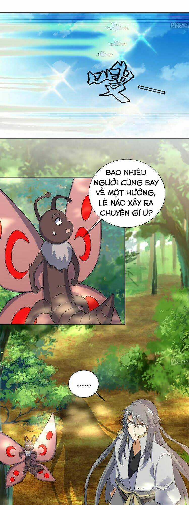 Võ Nghịch Cửu Thiên - Chapter 183 - Trang 12