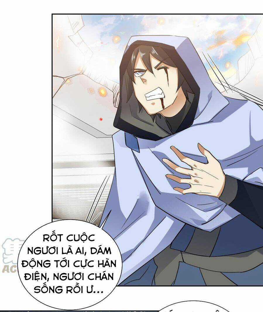 Võ Nghịch Cửu Thiên - Chapter 183 - Trang 4