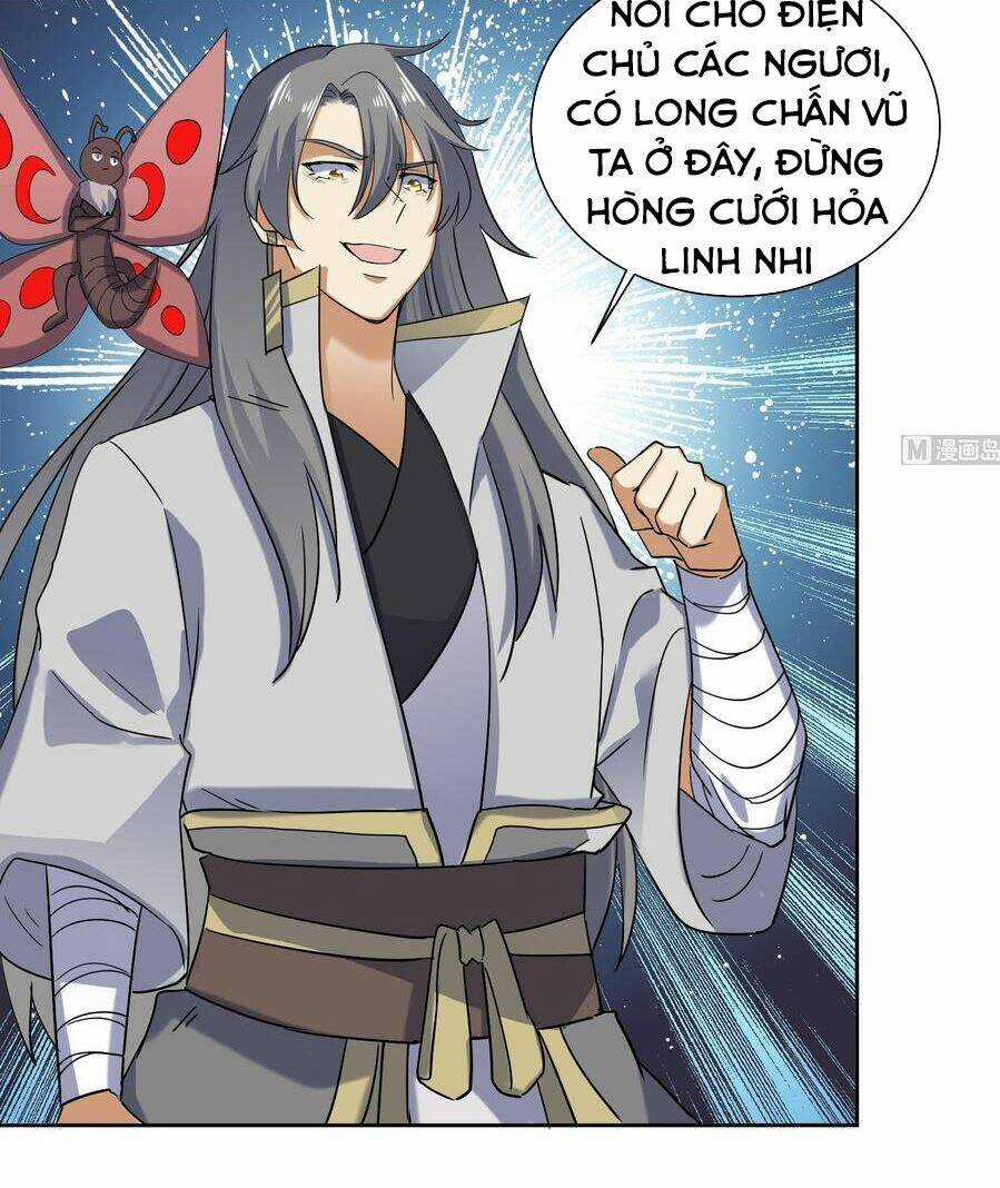 Võ Nghịch Cửu Thiên - Chapter 183 - Trang 5