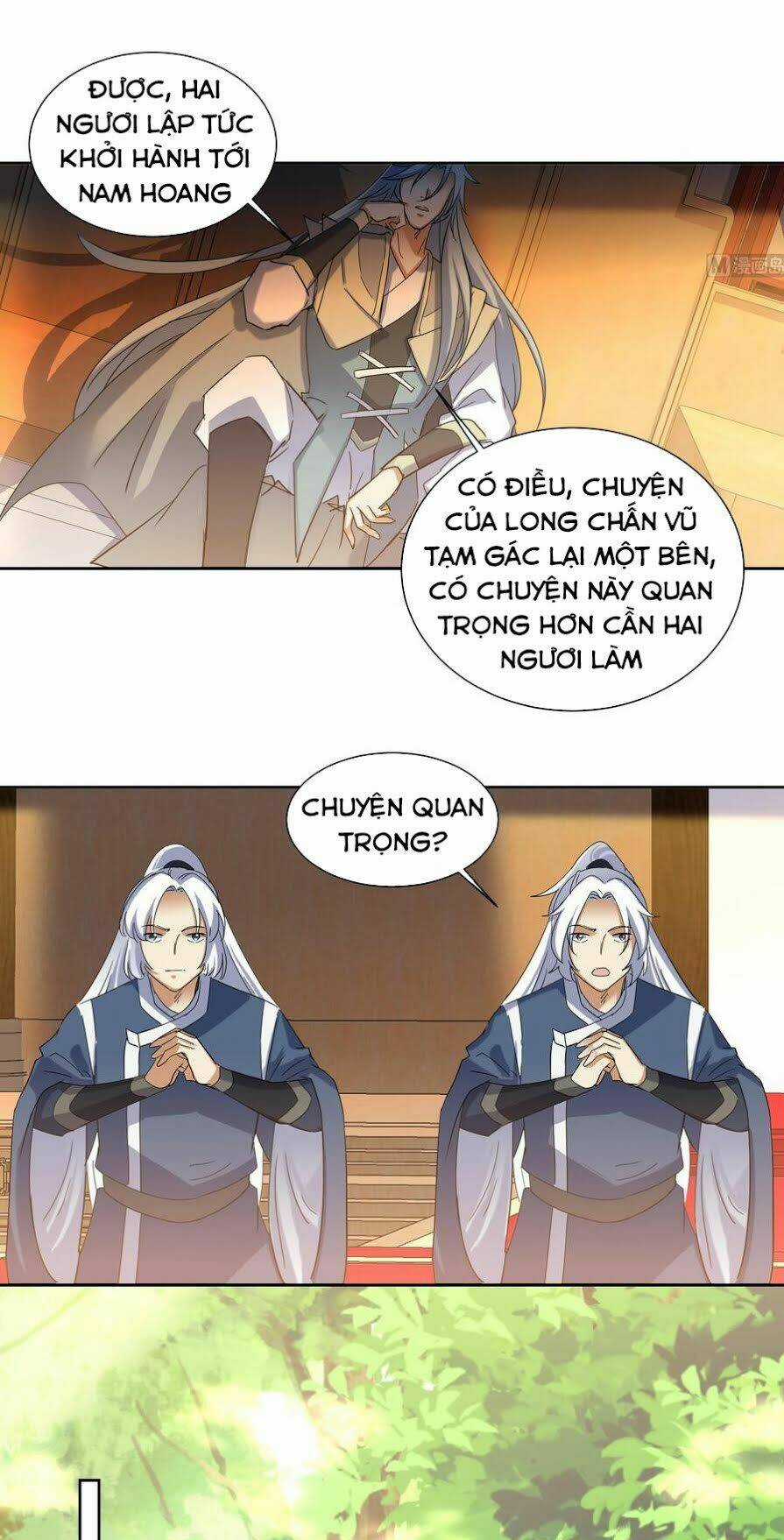 Võ Nghịch Cửu Thiên - Chapter 183 - Trang 8