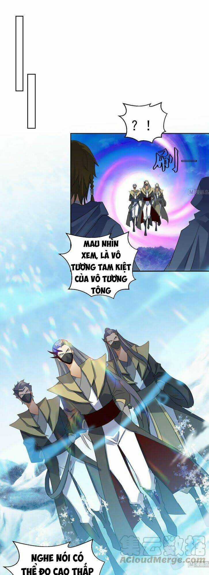 Võ Nghịch Cửu Thiên - Chapter 184 - Trang 12