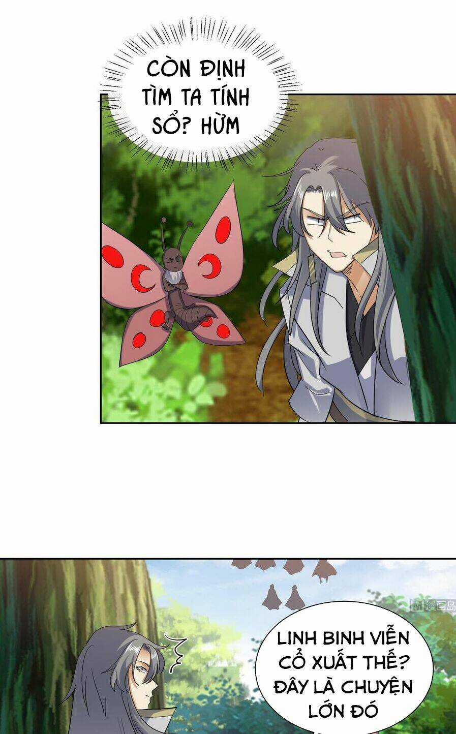 Võ Nghịch Cửu Thiên - Chapter 184 - Trang 7