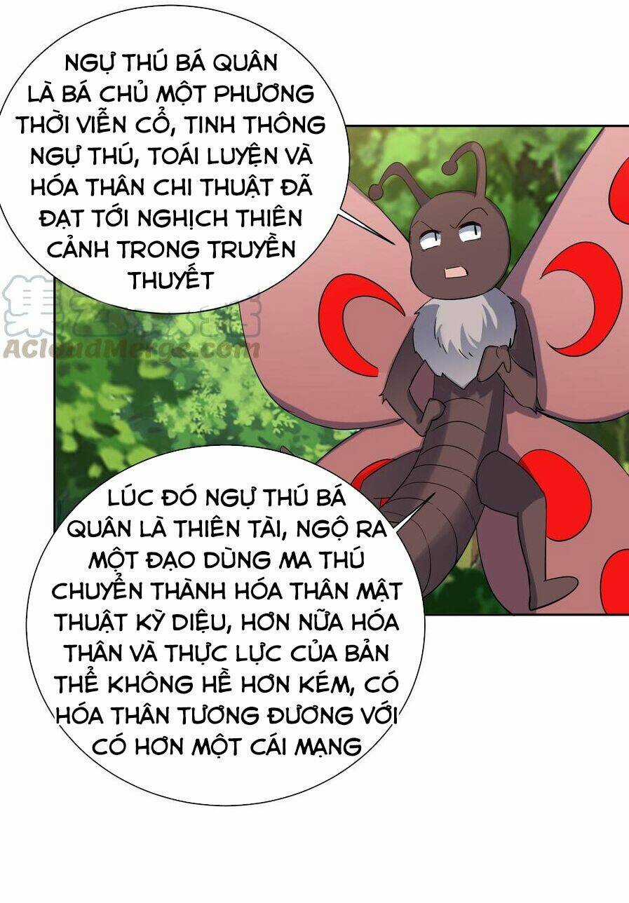 Võ Nghịch Cửu Thiên - Chapter 184 - Trang 9