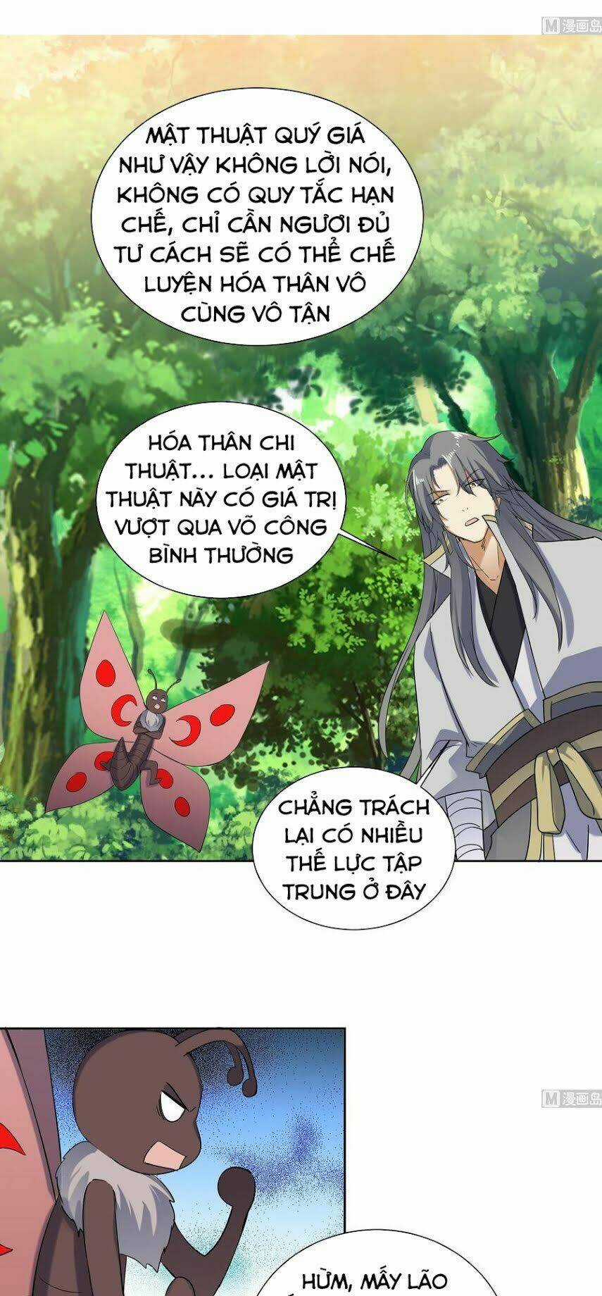 Võ Nghịch Cửu Thiên - Chapter 184 - Trang 10