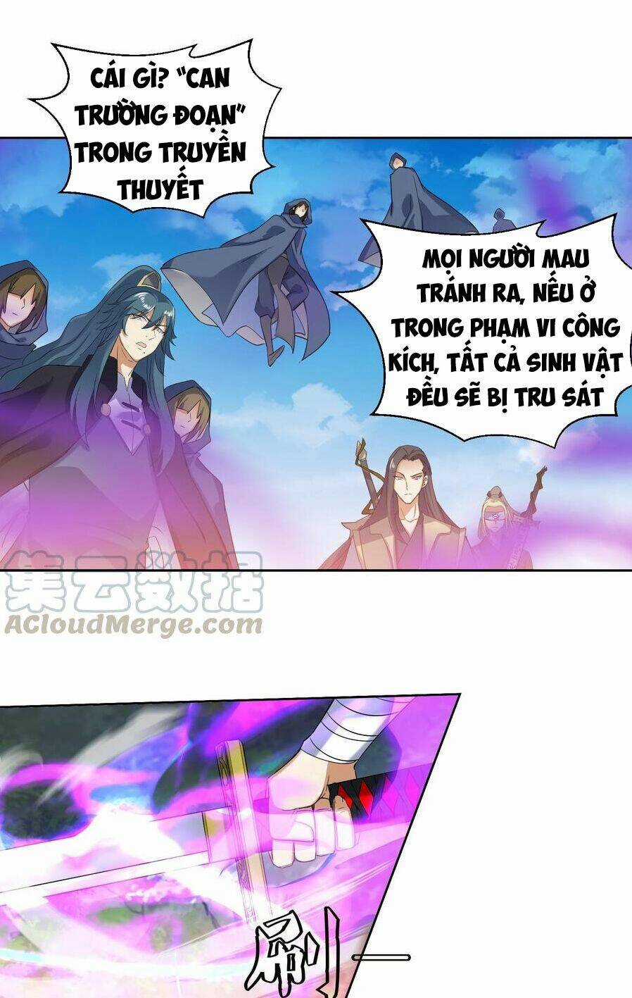 Võ Nghịch Cửu Thiên - Chapter 187 - Trang 3