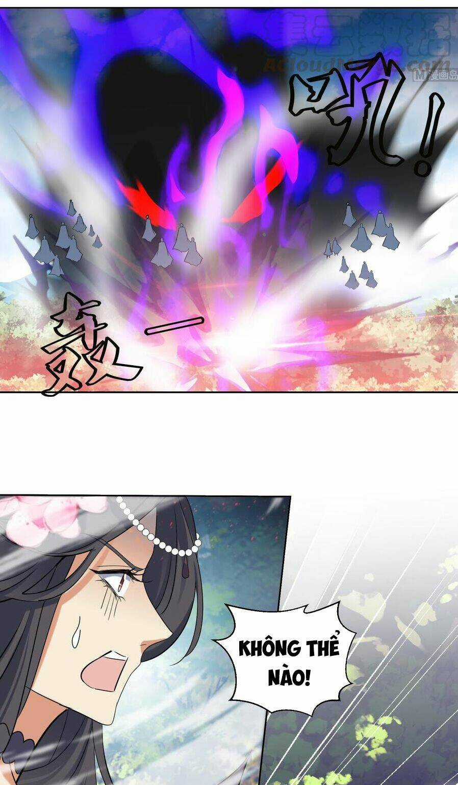 Võ Nghịch Cửu Thiên - Chapter 187 - Trang 5