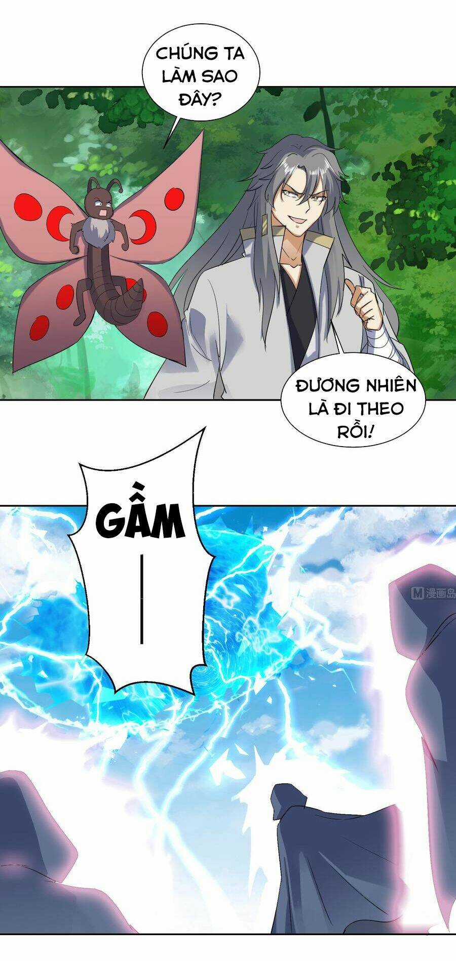 Võ Nghịch Cửu Thiên - Chapter 188 - Trang 5