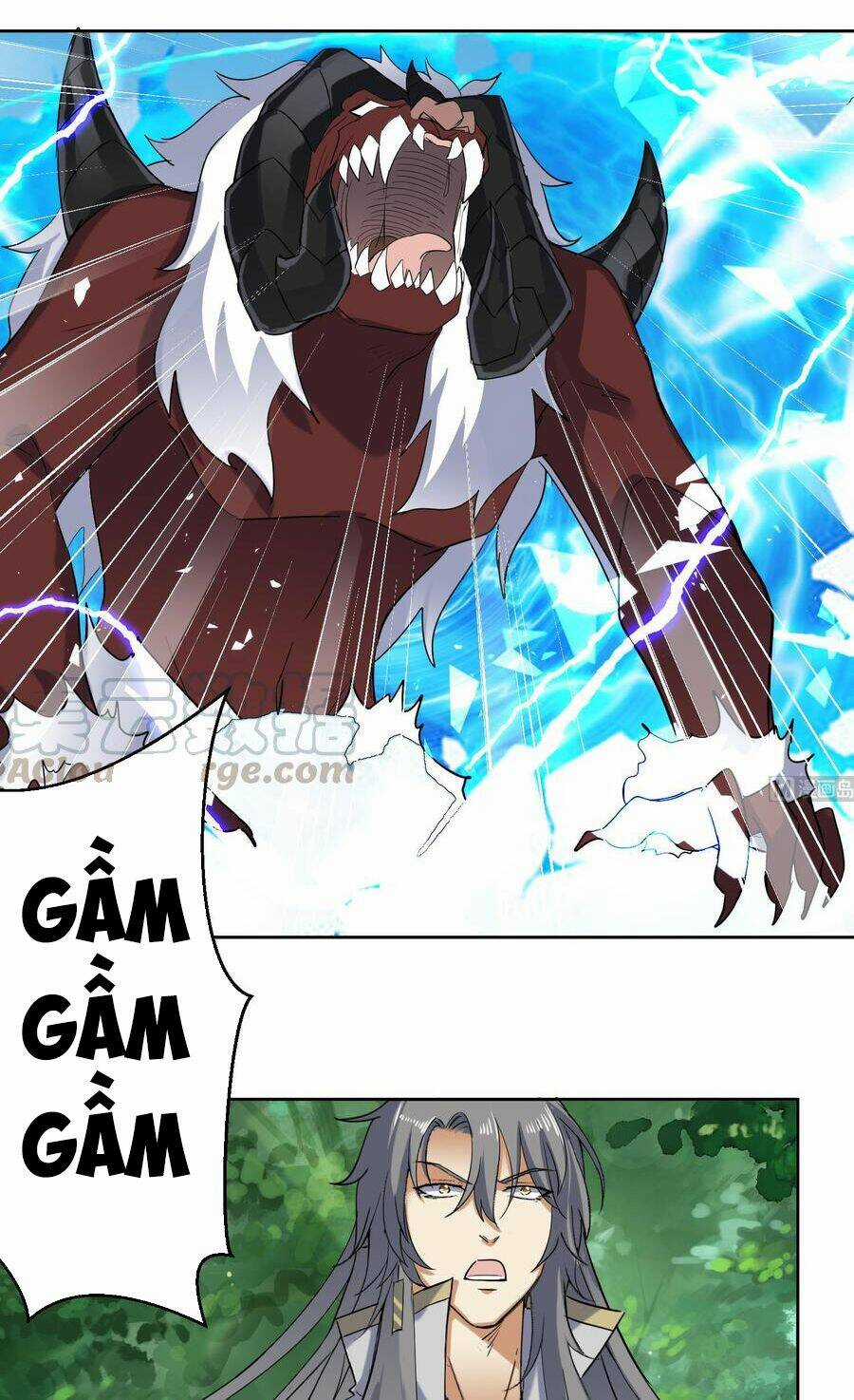 Võ Nghịch Cửu Thiên - Chapter 188 - Trang 6