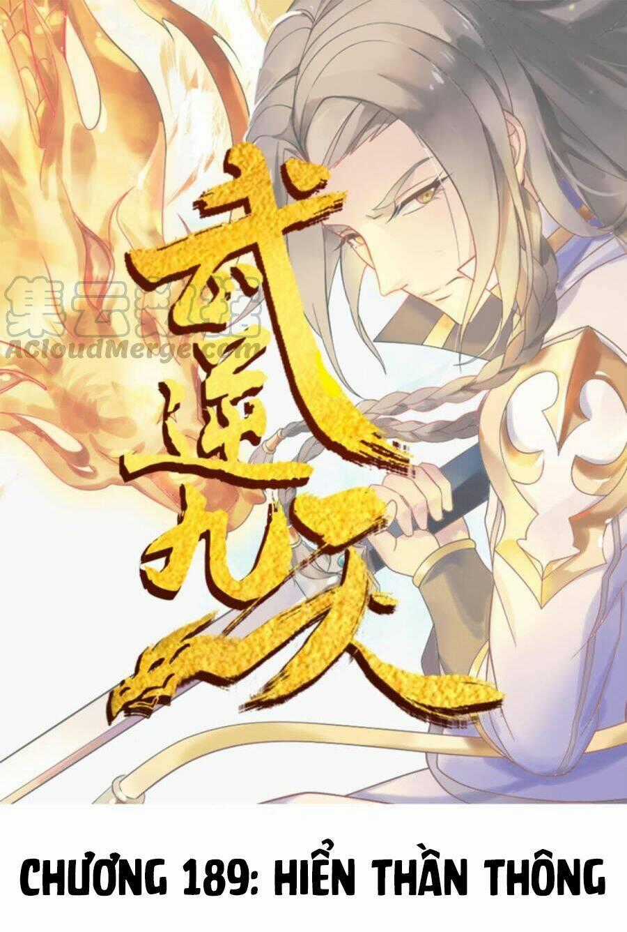Võ Nghịch Cửu Thiên - Chapter 189 - Trang 2