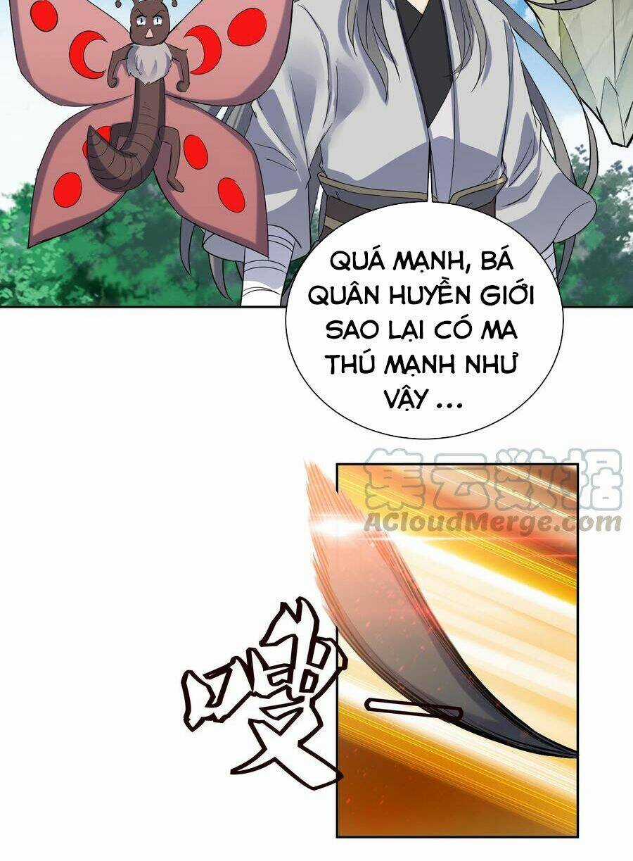 Võ Nghịch Cửu Thiên - Chapter 190 - Trang 8