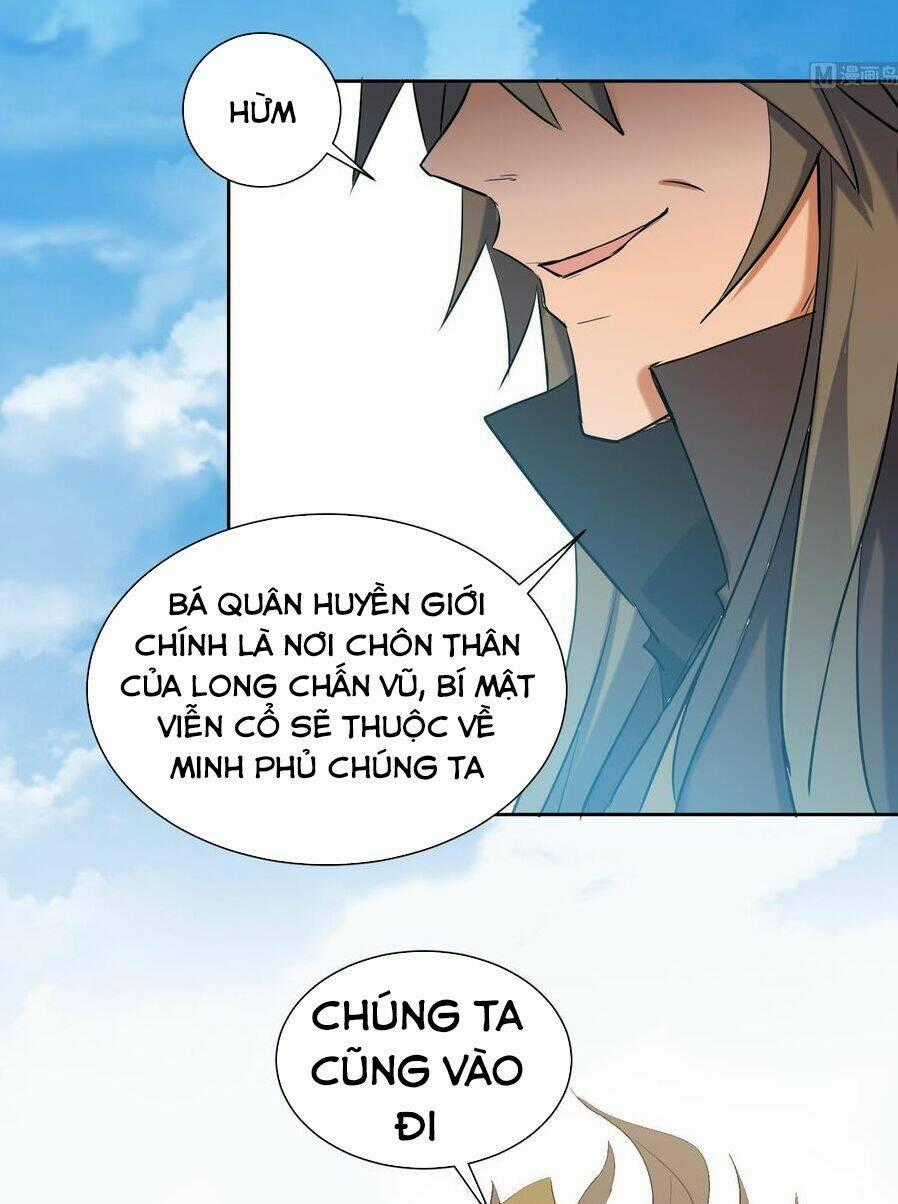 Võ Nghịch Cửu Thiên - Chapter 191 - Trang 15