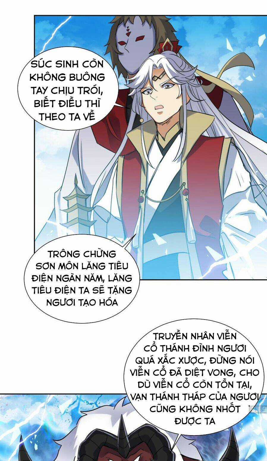 Võ Nghịch Cửu Thiên - Chapter 191 - Trang 3
