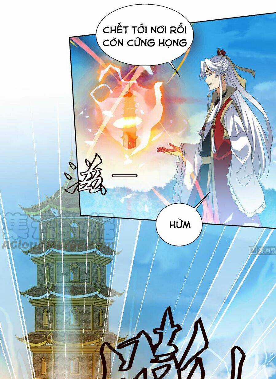 Võ Nghịch Cửu Thiên - Chapter 191 - Trang 7