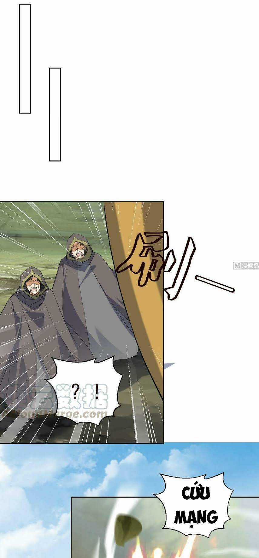 Võ Nghịch Cửu Thiên - Chapter 192 - Trang 5