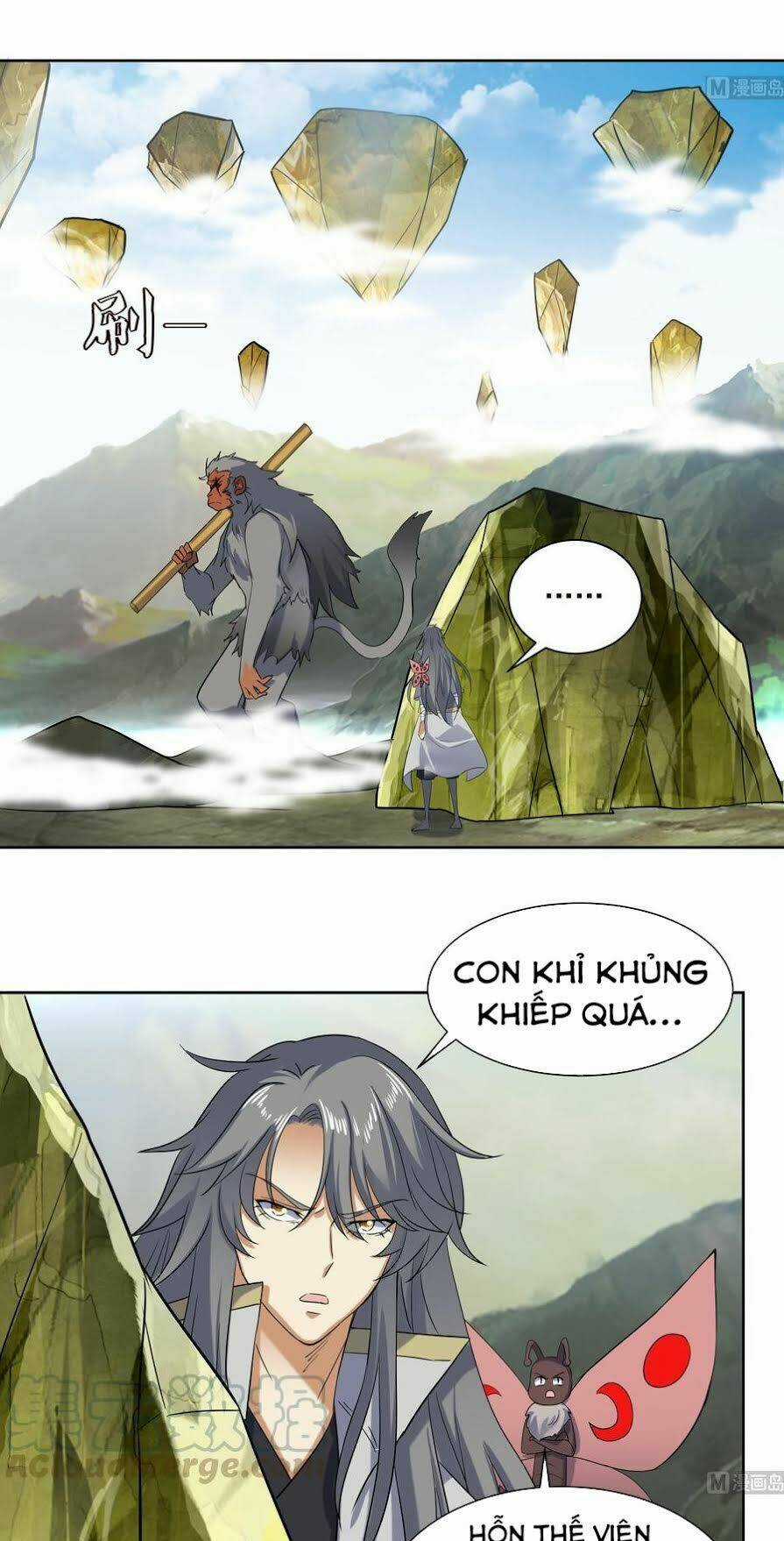 Võ Nghịch Cửu Thiên - Chapter 192 - Trang 7