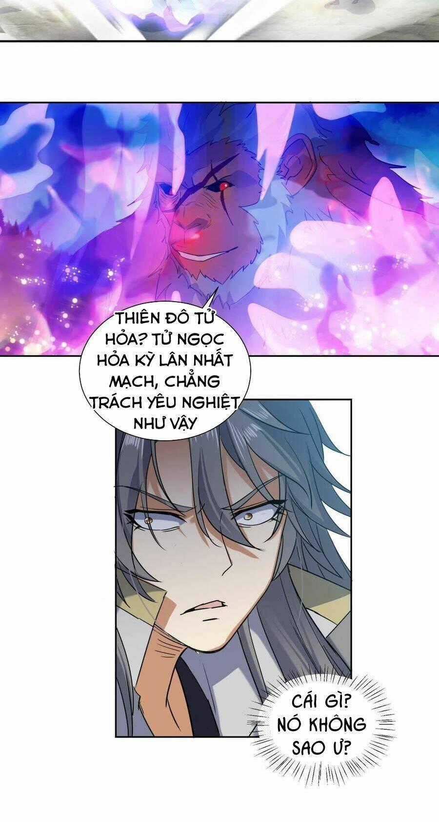 Võ Nghịch Cửu Thiên - Chapter 193 - Trang 13