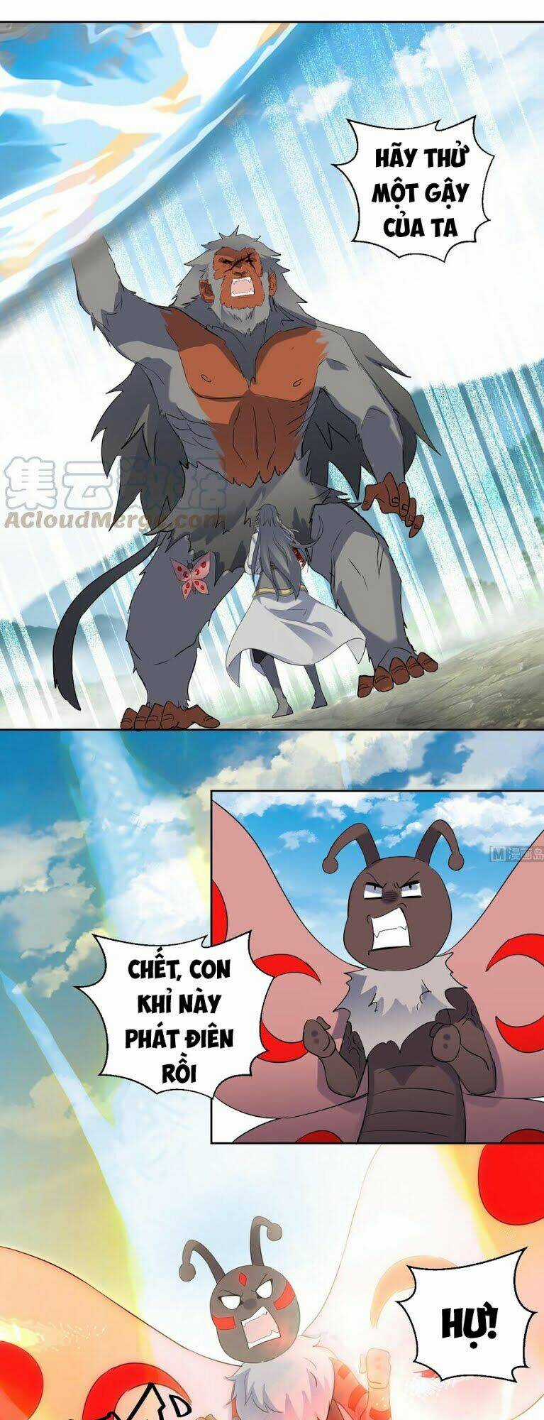 Võ Nghịch Cửu Thiên - Chapter 193 - Trang 3