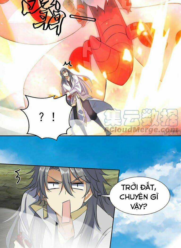 Võ Nghịch Cửu Thiên - Chapter 193 - Trang 4
