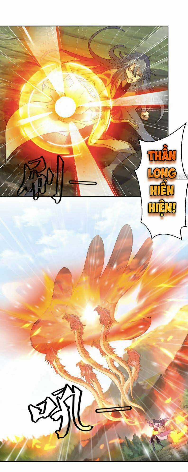 Võ Nghịch Cửu Thiên - Chapter 194 - Trang 10