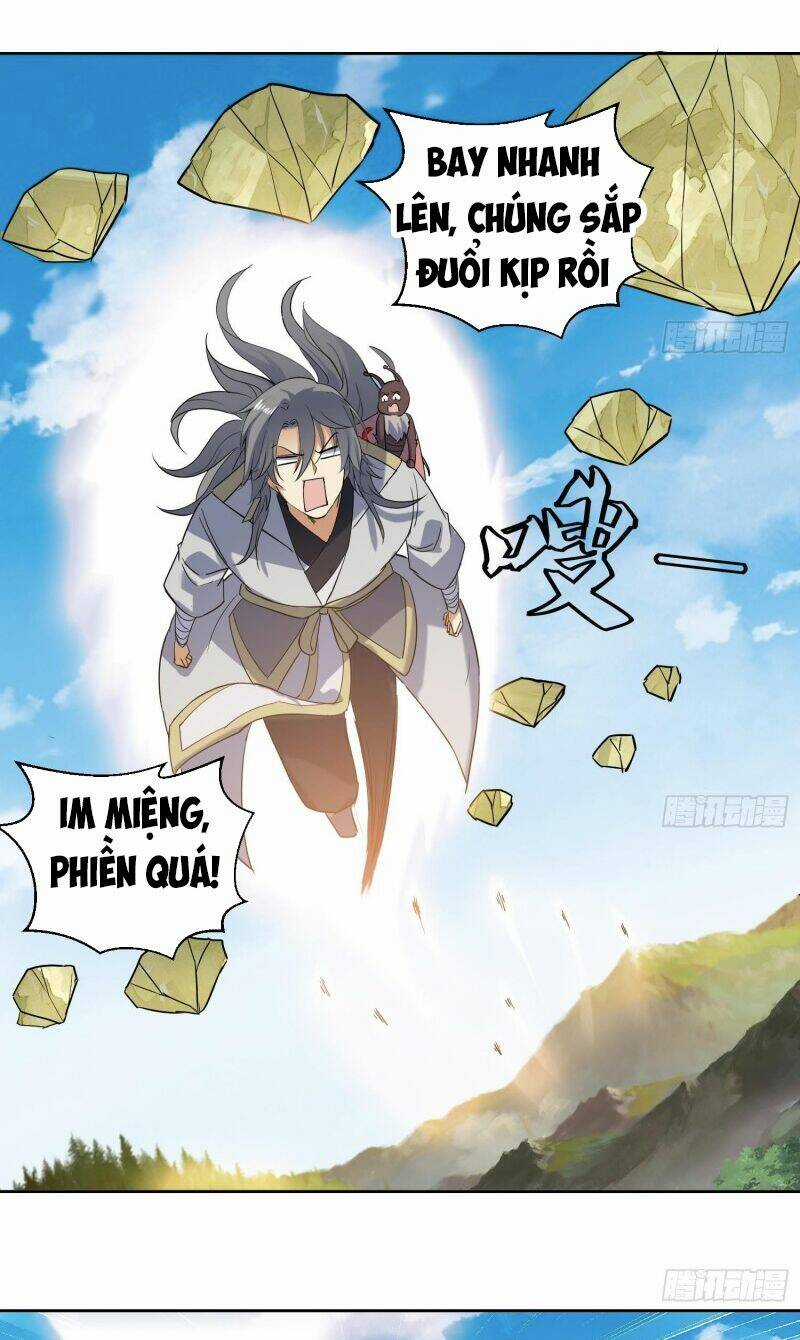 Võ Nghịch Cửu Thiên - Chapter 195 - Trang 9