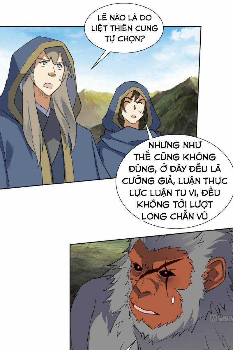 Võ Nghịch Cửu Thiên - Chapter 196 - Trang 9