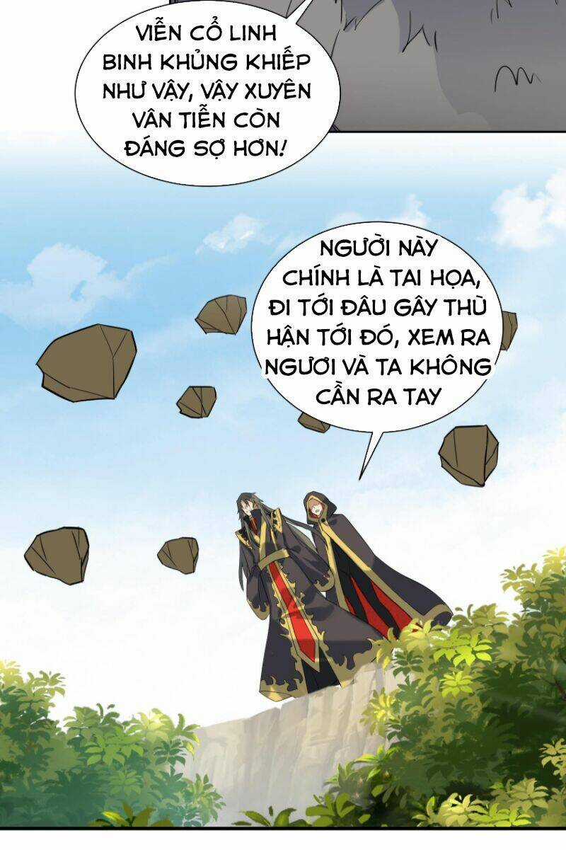 Võ Nghịch Cửu Thiên - Chapter 196 - Trang 10