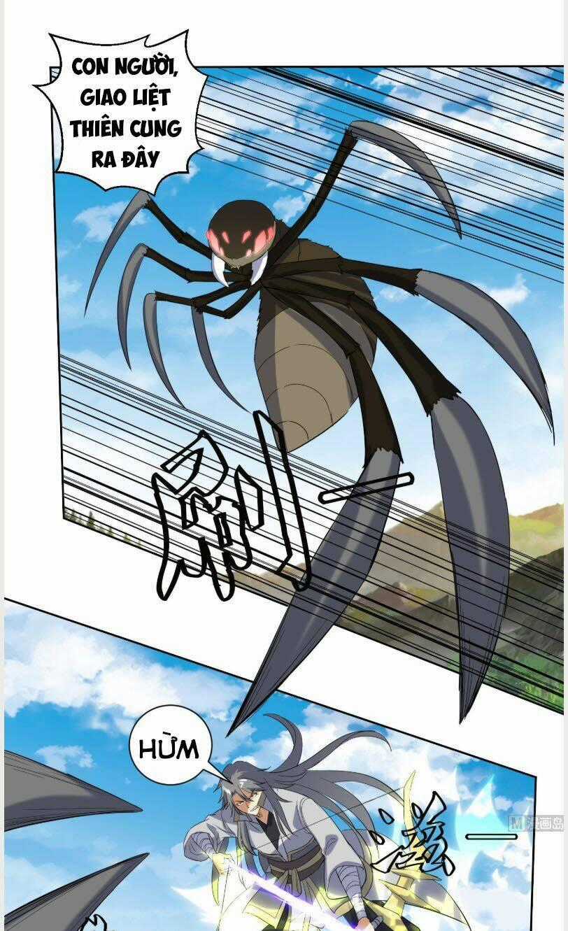 Võ Nghịch Cửu Thiên - Chapter 197 - Trang 2
