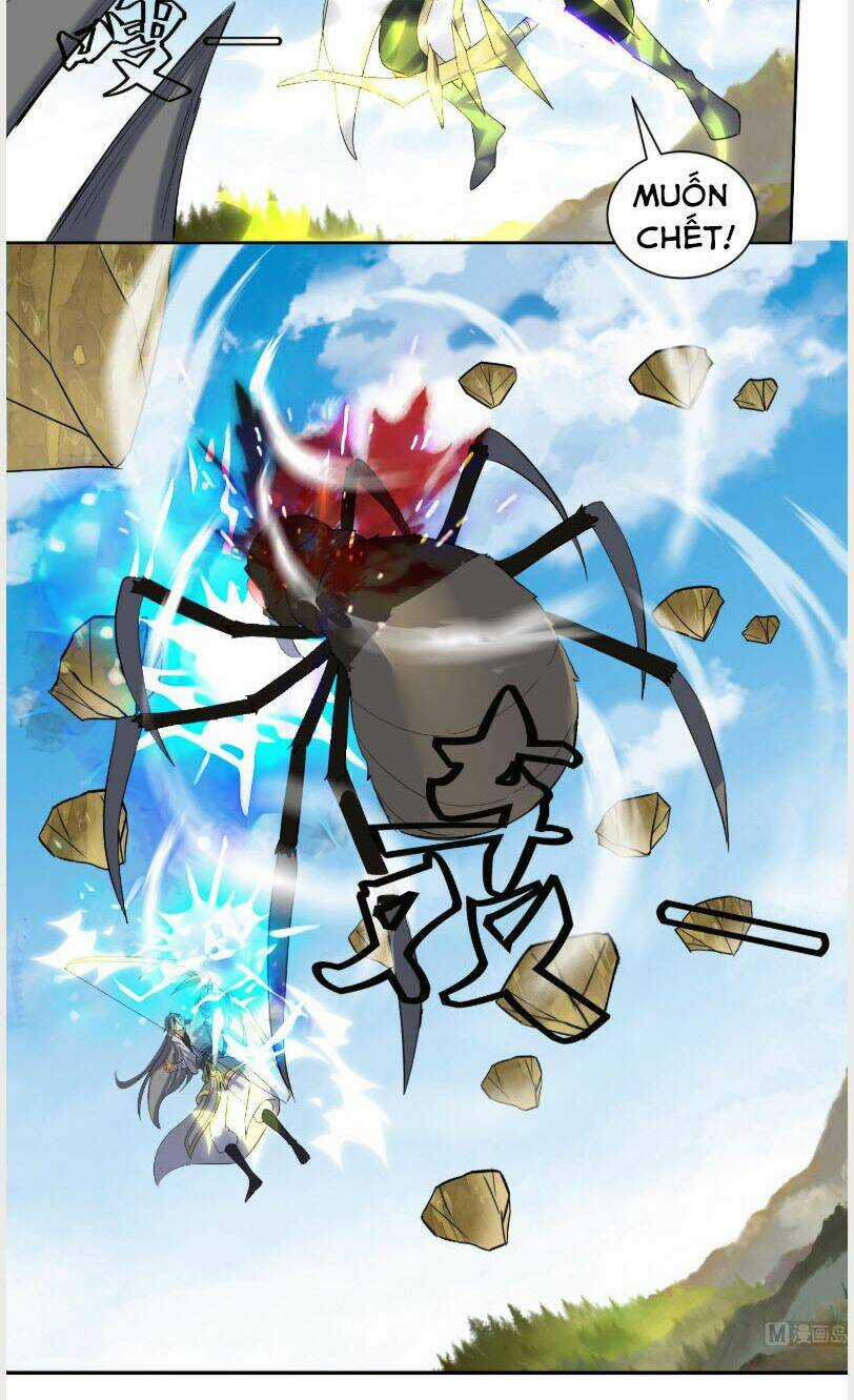 Võ Nghịch Cửu Thiên - Chapter 197 - Trang 3