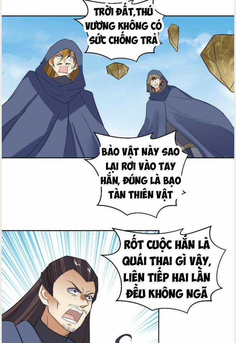 Võ Nghịch Cửu Thiên - Chapter 197 - Trang 4