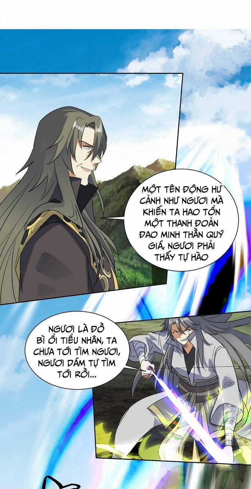 Võ Nghịch Cửu Thiên - Chapter 199 - Trang 2