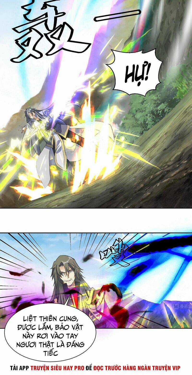 Võ Nghịch Cửu Thiên - Chapter 199 - Trang 3
