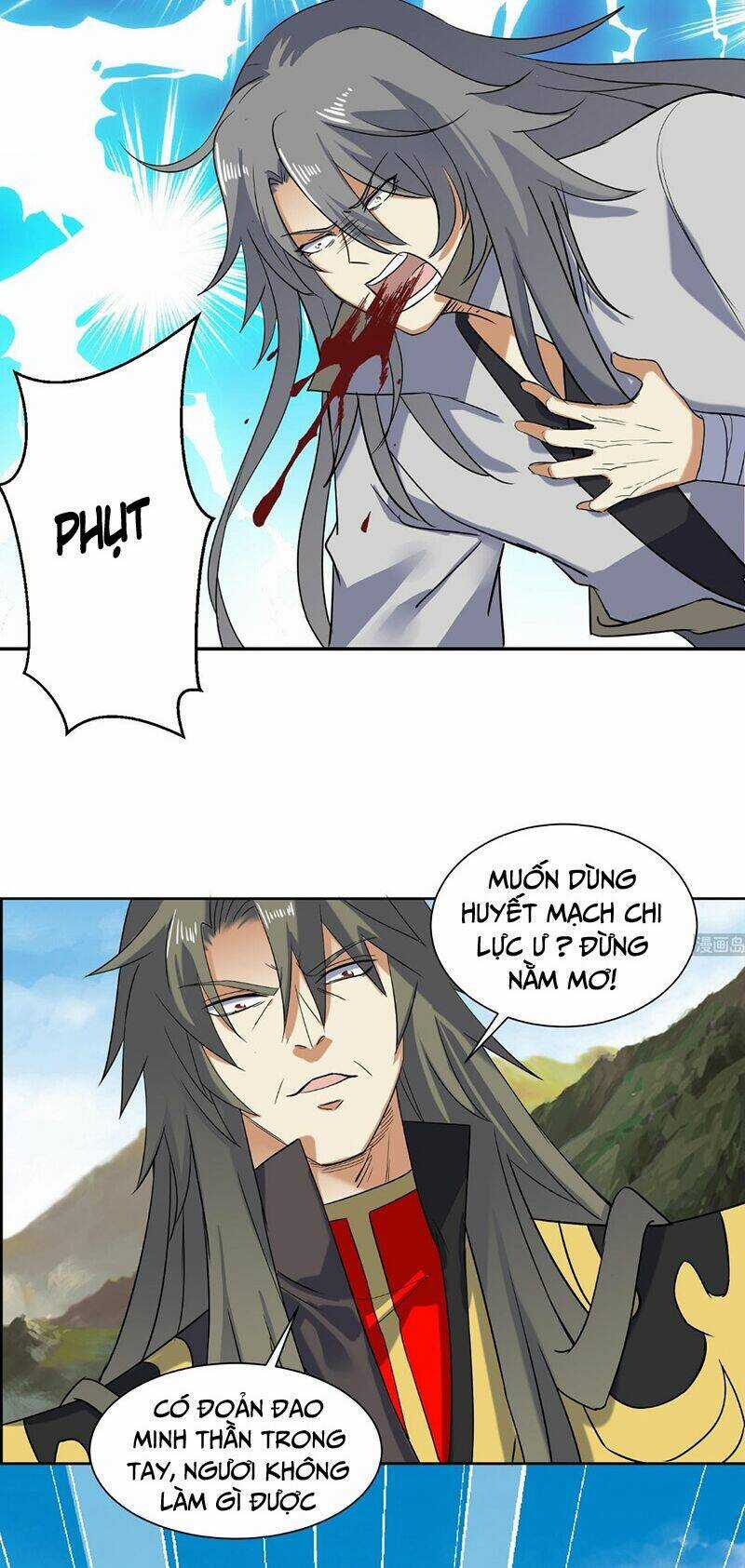 Võ Nghịch Cửu Thiên - Chapter 200 - Trang 3