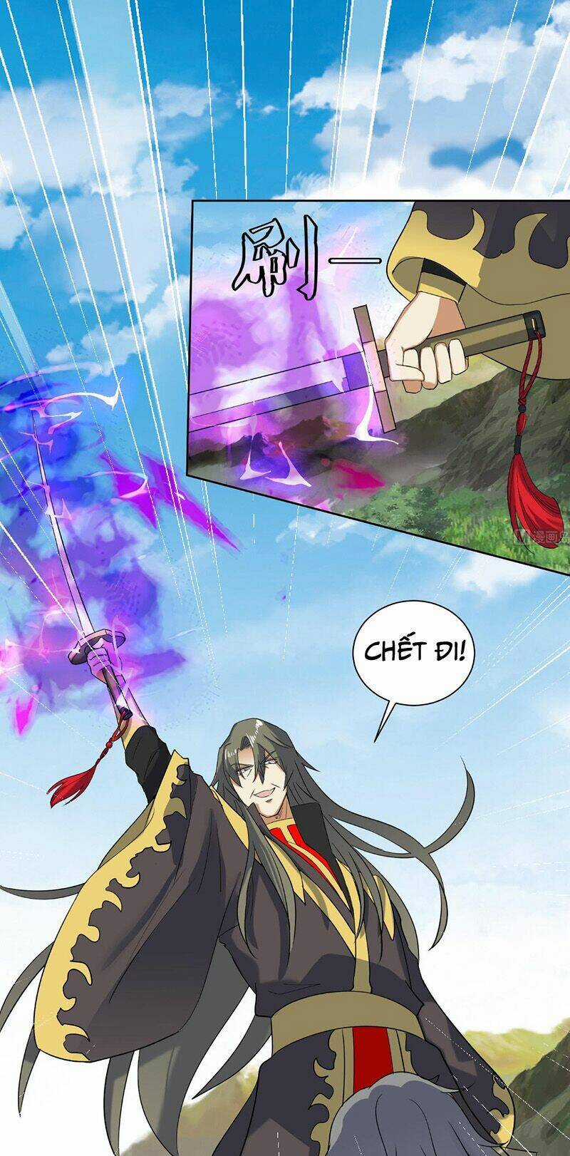 Võ Nghịch Cửu Thiên - Chapter 200 - Trang 4