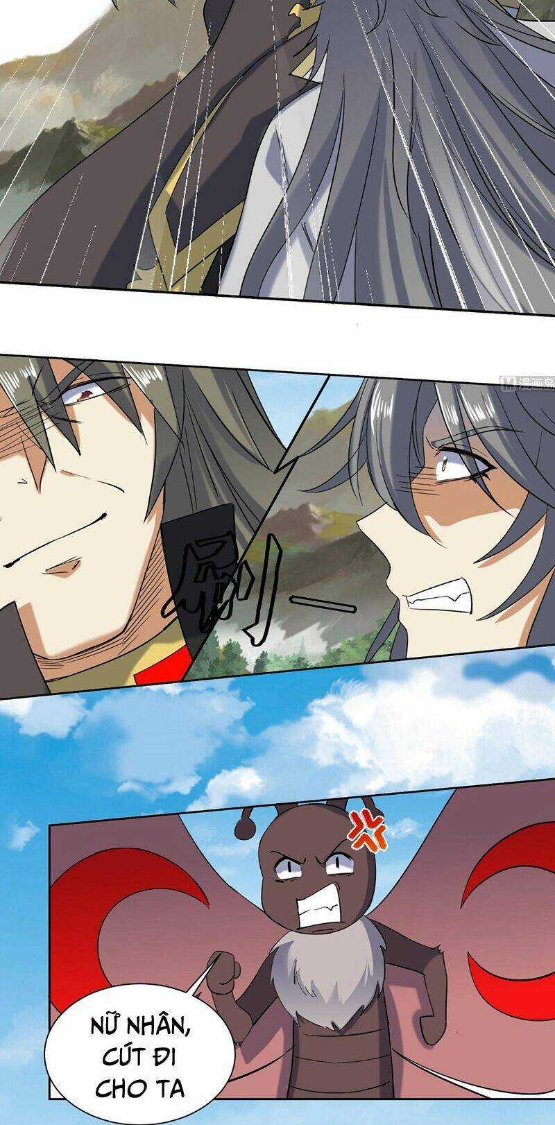 Võ Nghịch Cửu Thiên - Chapter 200 - Trang 5