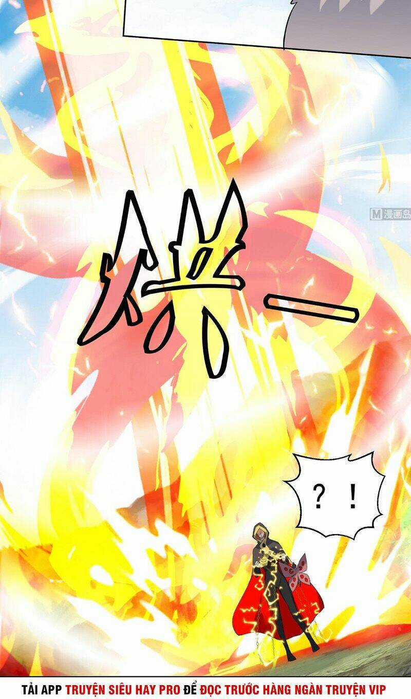Võ Nghịch Cửu Thiên - Chapter 200 - Trang 7