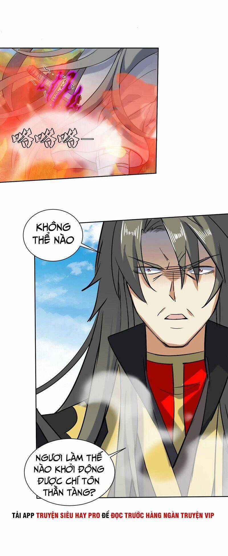 Võ Nghịch Cửu Thiên - Chapter 200 - Trang 10