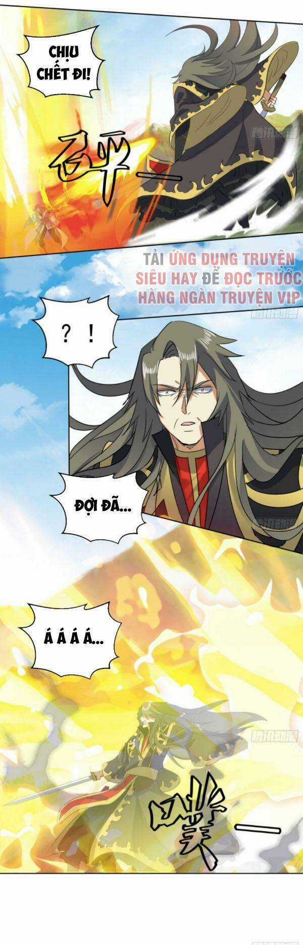 Võ Nghịch Cửu Thiên - Chapter 201 - Trang 5