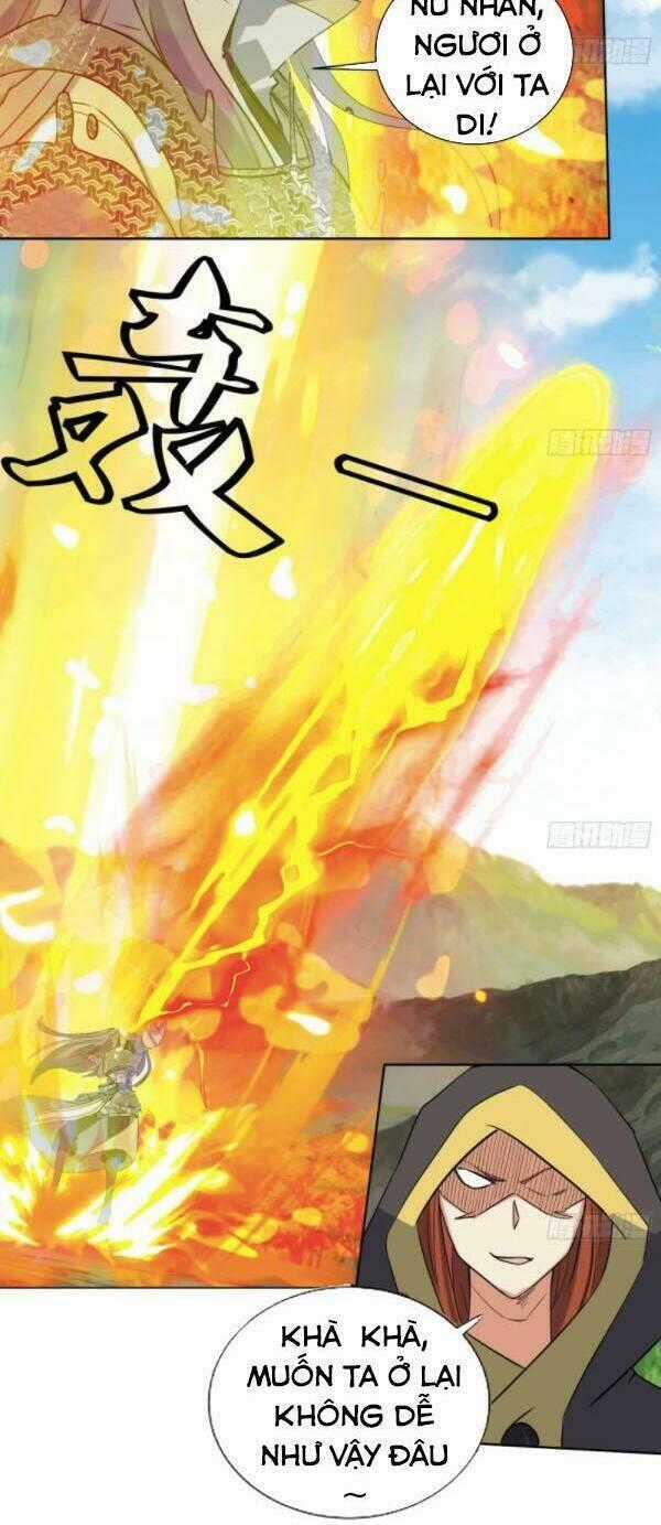 Võ Nghịch Cửu Thiên - Chapter 201 - Trang 7