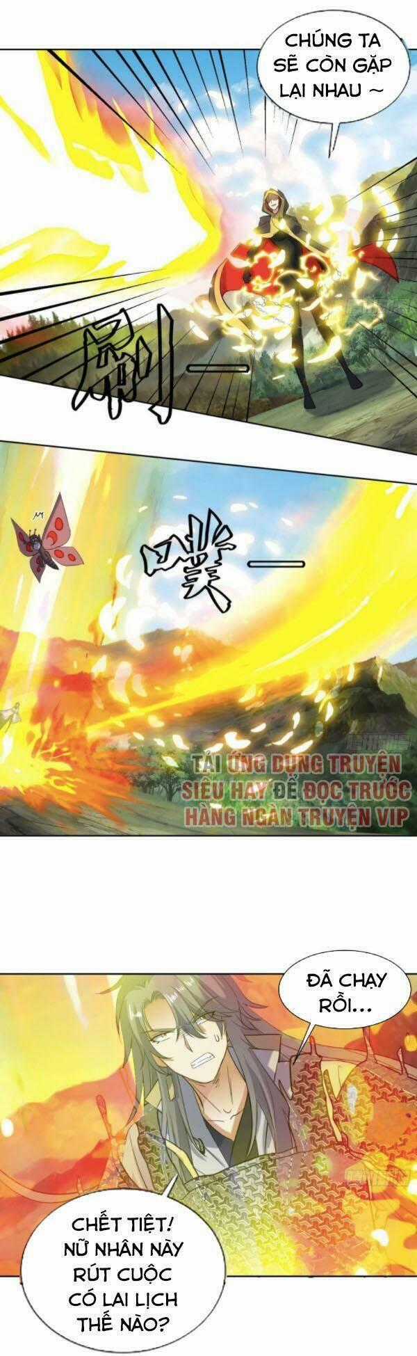 Võ Nghịch Cửu Thiên - Chapter 201 - Trang 8