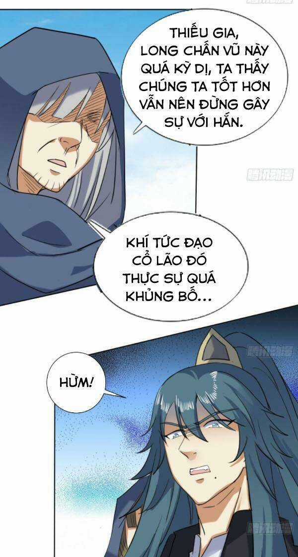 Võ Nghịch Cửu Thiên - Chapter 202 - Trang 3