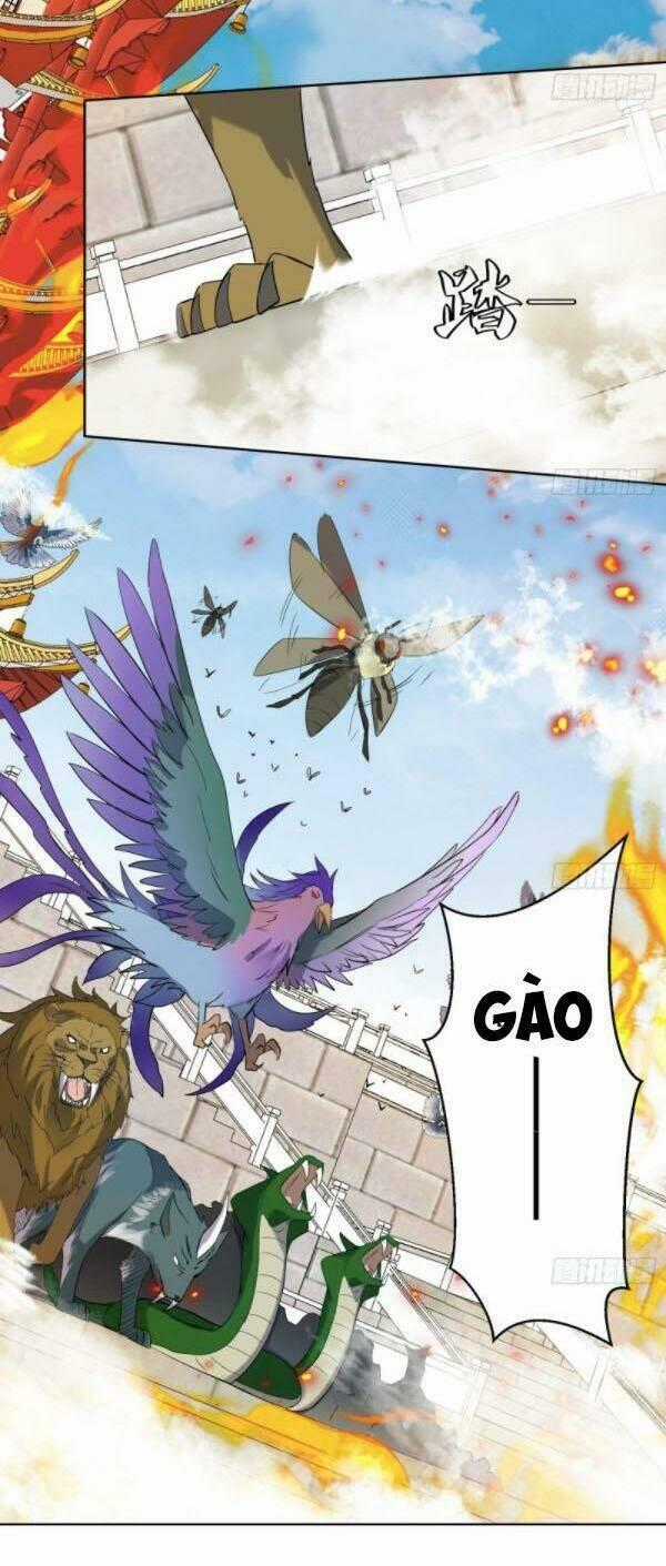 Võ Nghịch Cửu Thiên - Chapter 202 - Trang 8