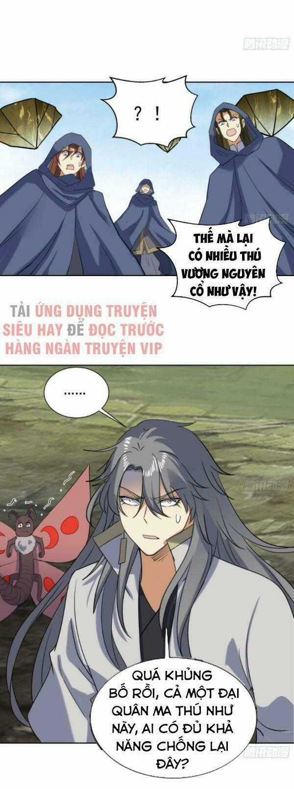 Võ Nghịch Cửu Thiên - Chapter 202 - Trang 9